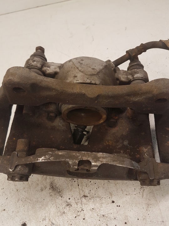 фото №6, Супорт гальмівний лівий перед audi a6 c7 a7 4g0105ak