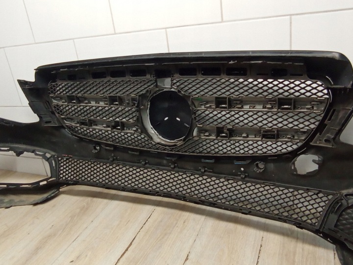 фото №15, Mercedes e-klasa w213 бампер перед передній a2138850238 llu