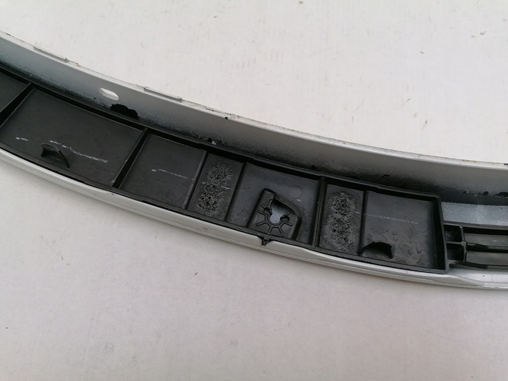 фото №14, Bmw f16x6 планка крыльев правые зад накладка правая