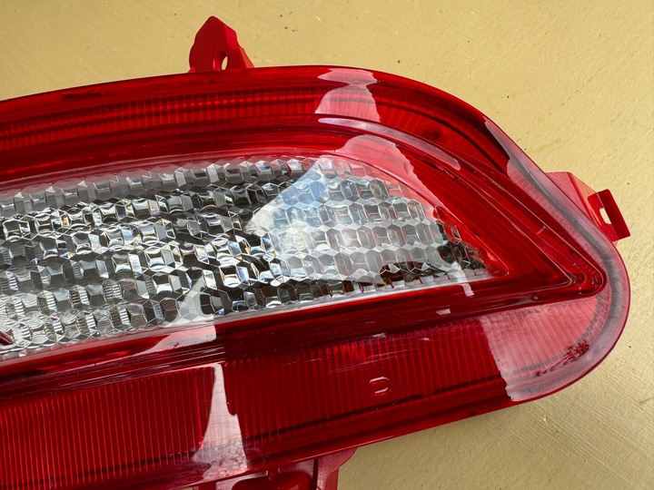 фото №7, Hyundai tucson 4 iv 20r- лампа противотуманная правая задняя правый зад