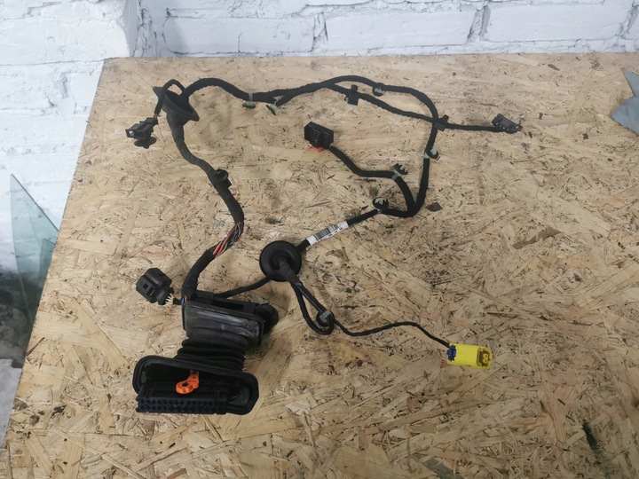 фото №1, Установка дверь правая перед passat b6