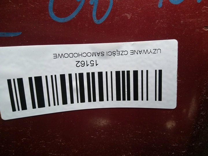 фото №16, Бампер перед переднее land rover freelander ii 06-10r pdc омыватель 889