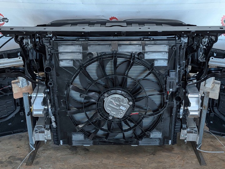 фото №7, Бампер pas переднє bmw x5 g05 м-пакет