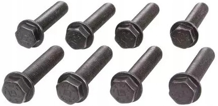 фото №8, Гвинт колеса маховика ford