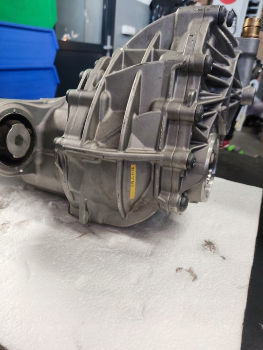 фото №11, Редуктор коробка передач раздаточная mercedes-benz sprinter w907 a9073307900