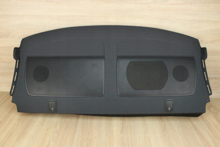 фото №1, Оригінальна полиця багажника зад audi a6 c7 sedan рестайлінг 4g5863411cl 64km