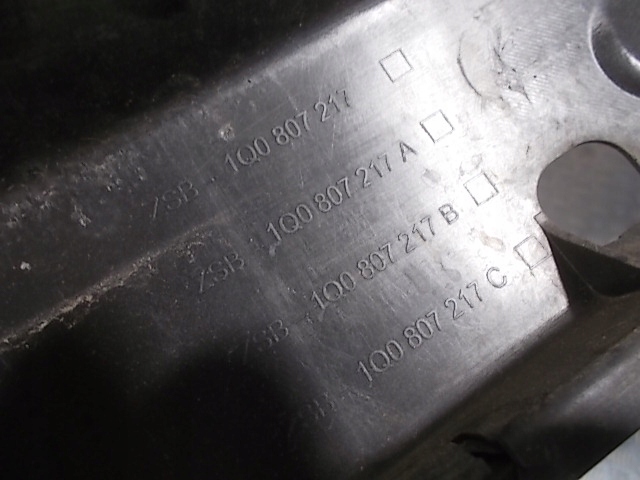 фото №15, Бампер перед vw eos 1q0 05-10 оригінал