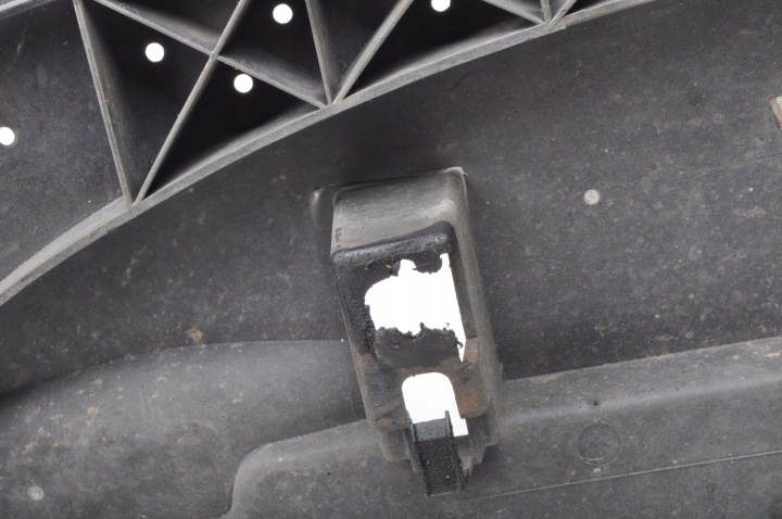 фото №8, Citroen c3 picasso защита бампера pod бампер радиатор 9681778180