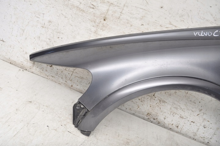 фото №8, Volvo c30 крило лівий перед переднє планка