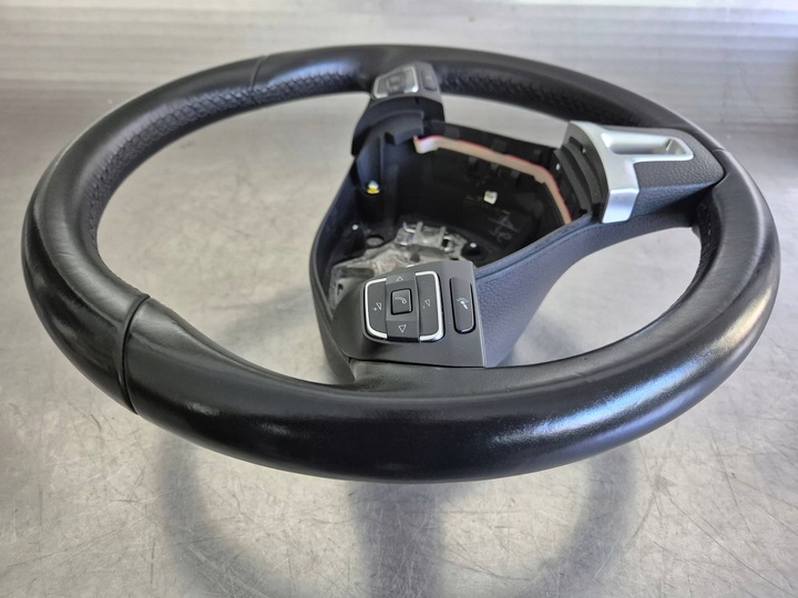 фото №9, Vw eos golf sharan passat руль кожаный мульти функция 1q0419091ap