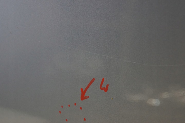 фото №13, Дверь правые перед audi a4 b7