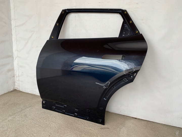 фото №7, Kia ev6 двері задні ліві зад