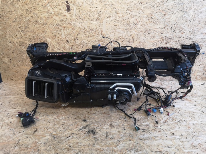 фото №1, Audi q5 80a обігрівач каркас установка 80b816005l eu