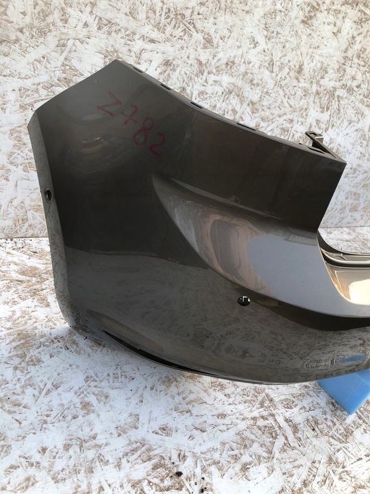 фото №9, Бампер задній зад vw golf 7 vii рестайлінг 5g6