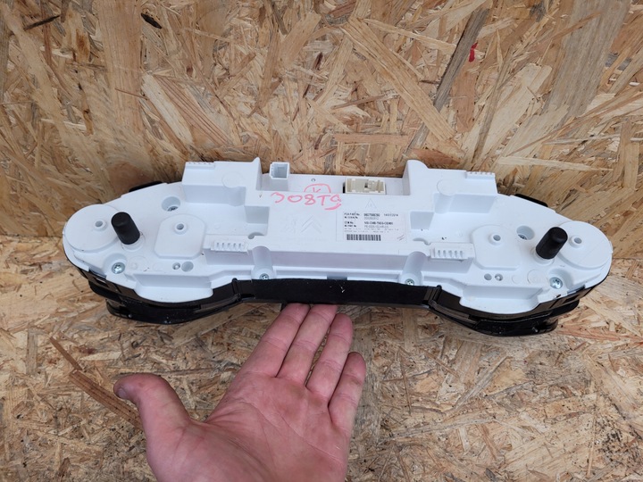 фото №5, Спидометр приборы psa peugeot 308 ii t9 9807588280