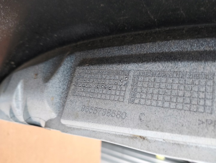 фото №12, Крило лівий перед peugeot 308 t7 hb роки 07-13