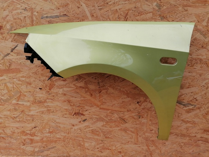 фото №1, Крыло левый перед переднее seat ibiza 4 iv 6j 2008-2017r