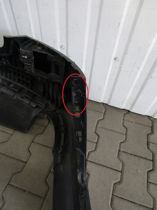 фото №8, Задний бампер audi a7 4g8 s-line 11-14