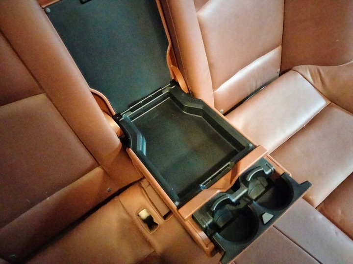 фото №8, Сидіння боковина оббивка диван bmw f10 sedan європа