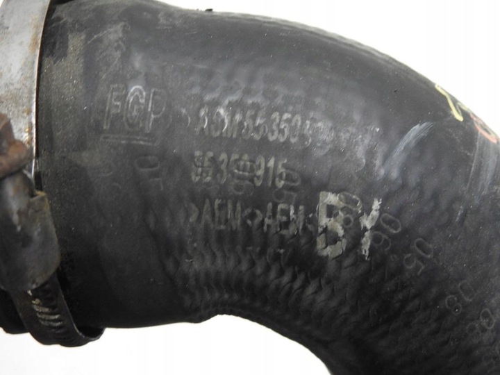 фото №7, Шланг труба інтеркулер saab 9-3 ii 1.9 tid 55350915