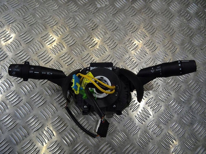 фото №1, Maserati quattroporte v m139 подрулевые рычаги лента