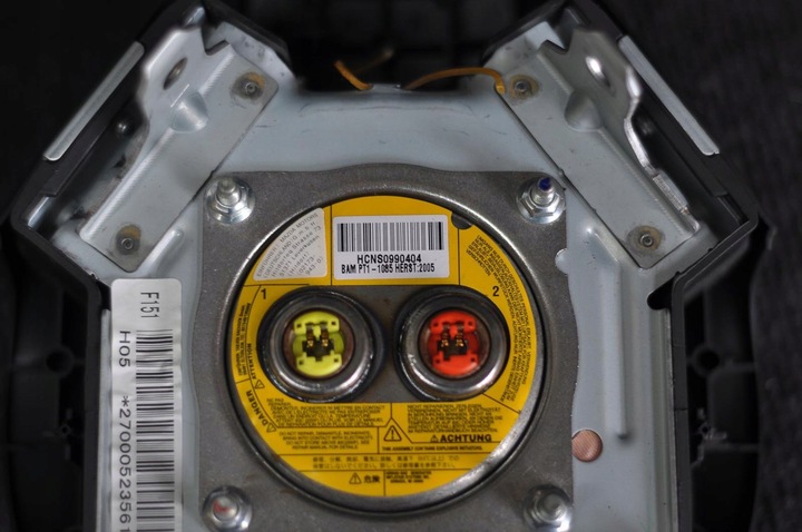 фото №9, Mazda rx8 2005 подушка безопасности подушка безопасности руль