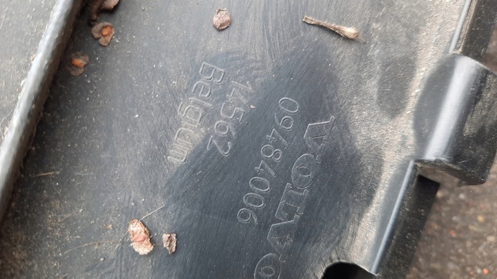 фото №6, Абсорбер бампера зад 09484006 volvo s60 00-09r