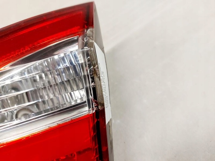 фото №7, Kia rio iii лампа правые зад led w крышка багажника 92404-1w2