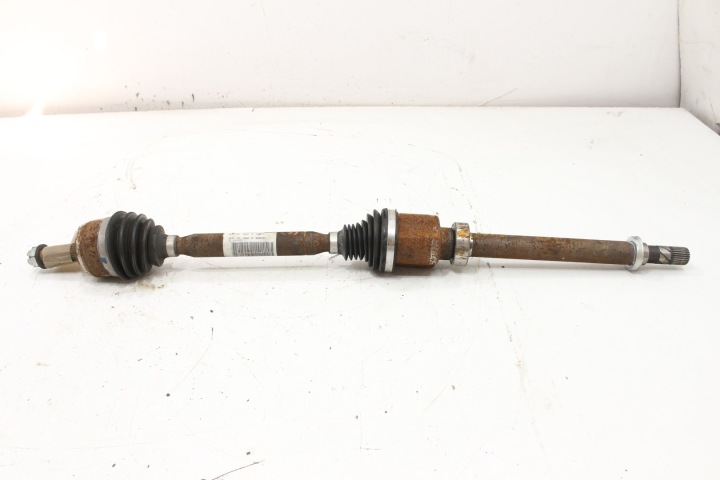 фото №7, Полуось правая renault megane iv 1.3 tce 391009996r