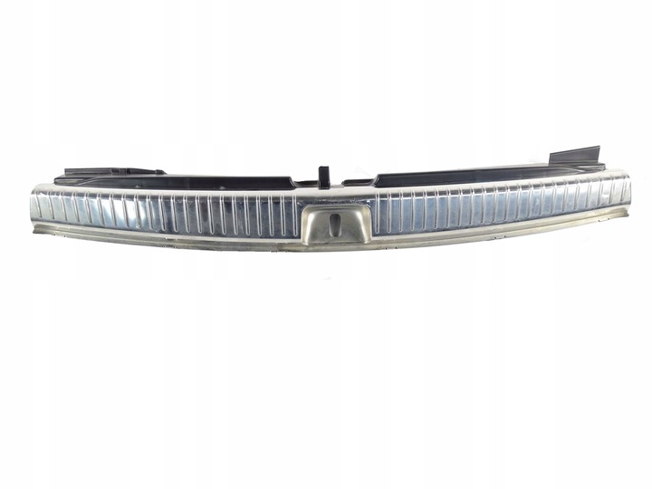 фото №1, Mercedes c клас w205 захист ременя порога багажника