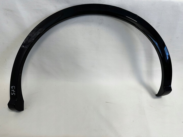 фото №1, Audi q5 s-line планка крыльев 80a левый зад