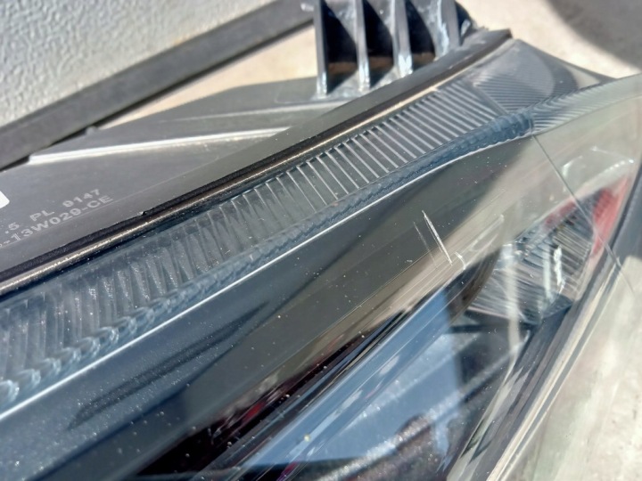 фото №6, Ford focus mk4 18-21- фара праве перед led jx7b-13w029-ce