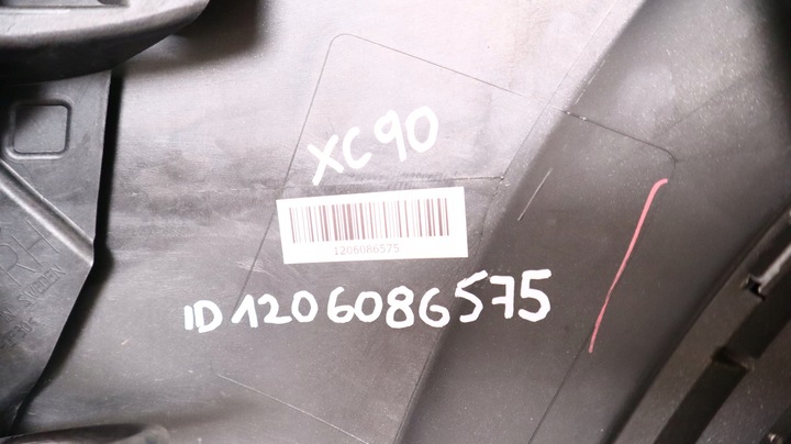 фото №11, Volvo xc90 ii бампер перед