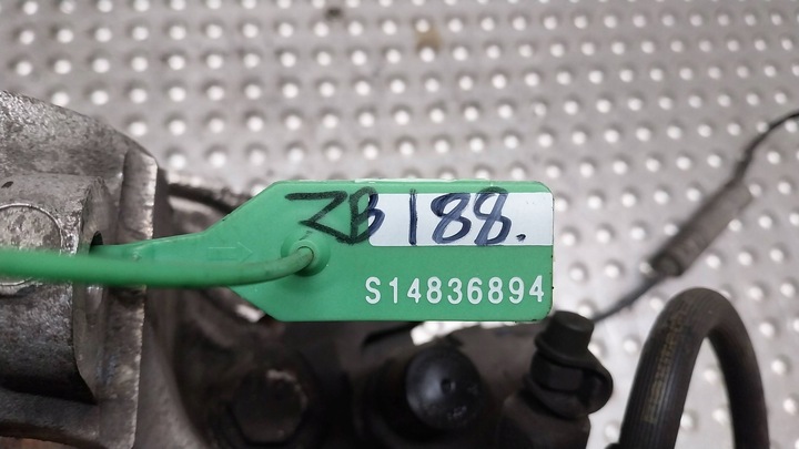 фото №7, Поворотный кулак ступица суппорт правые перед 6764444 bmw e90 e91 e92 e93 e81 e82 e87