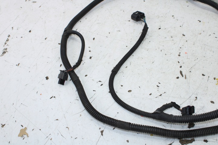 фото №13, Alfa romeo stelvio 2.0t q4 джгут бампера зад задня pdc 00505518200