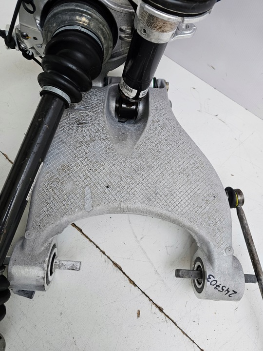 фото №9, Ferrari поворотный кулак подвешивание правый зад 238470