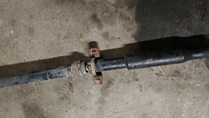 фото №14, Wał привідний mercedes r клас w251 3.0 cdi v6 a2514102002