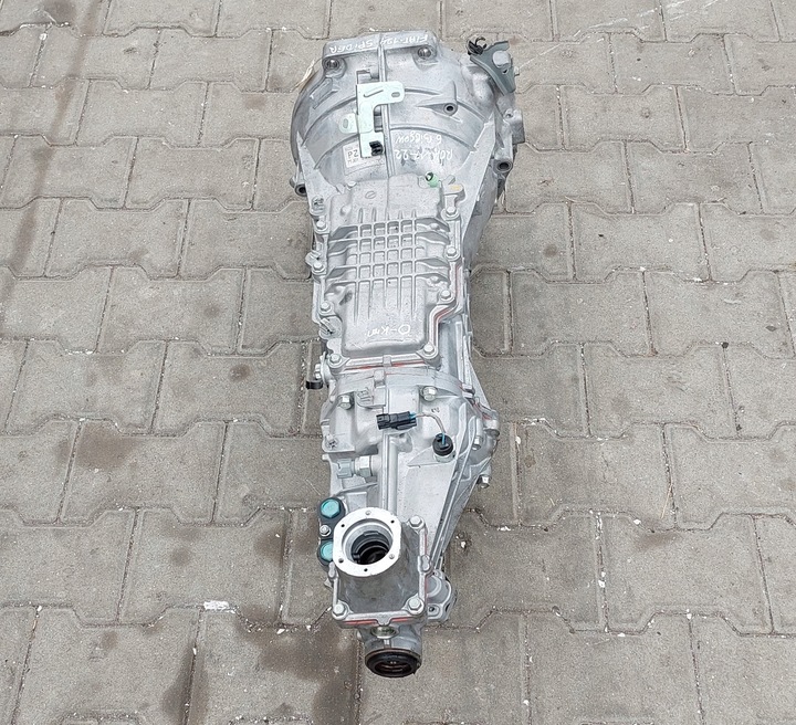 фото №10, Коробка передач коробки передач fiat 124 spider 1.4