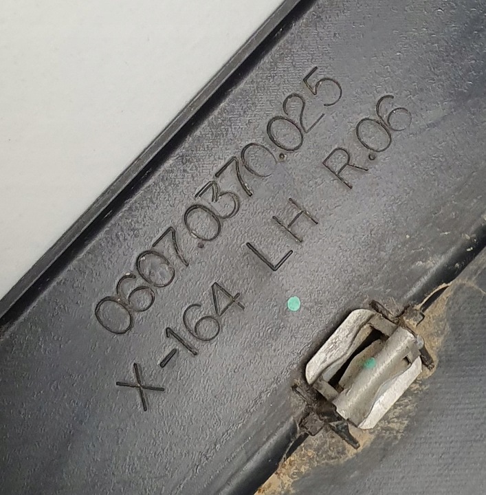 фото №6, Порог градус левый bok mercedes gl x164 a1646901975