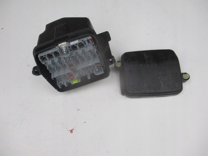 фото №1, Коробка запобіжників alfa romeo stelvio