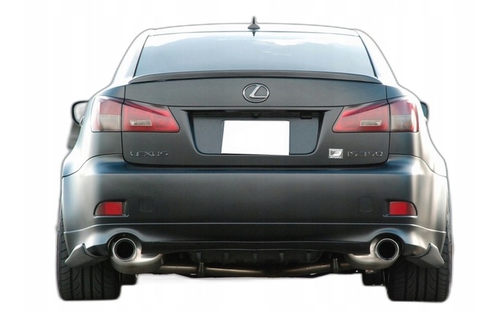 фото №1, Lexus isf is спойлер спойлер