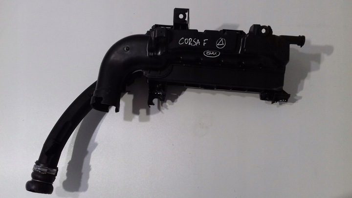 фото №7, Opel corsa f корпус фильтра воздуха 9812735680