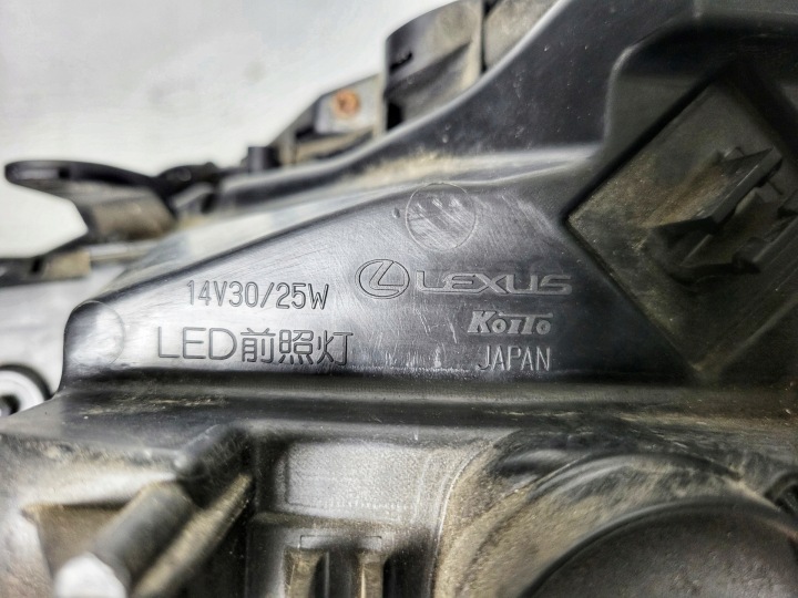 фото №12, Lexus nx 300 bi - led рестайлінг 18- права