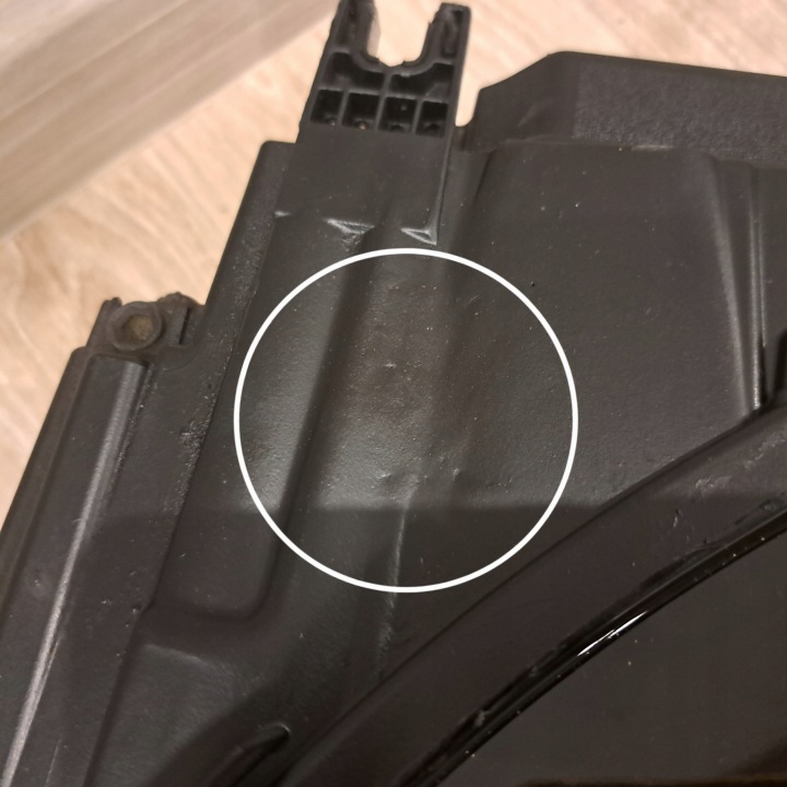 фото №9, Audi a6 c8 повний led usa 4k0941033b ліва