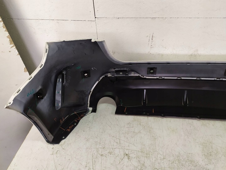 фото №13, Бампер зад задний bmw 1 f40 м-пакет 21163611