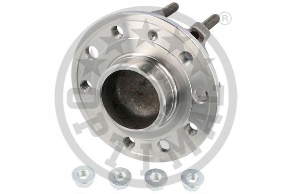 фото №3, Ступица задняя opel vectra c