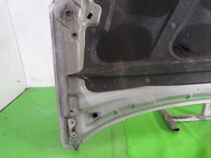 фото №9, Kia sportage ii капот передняя перед s6