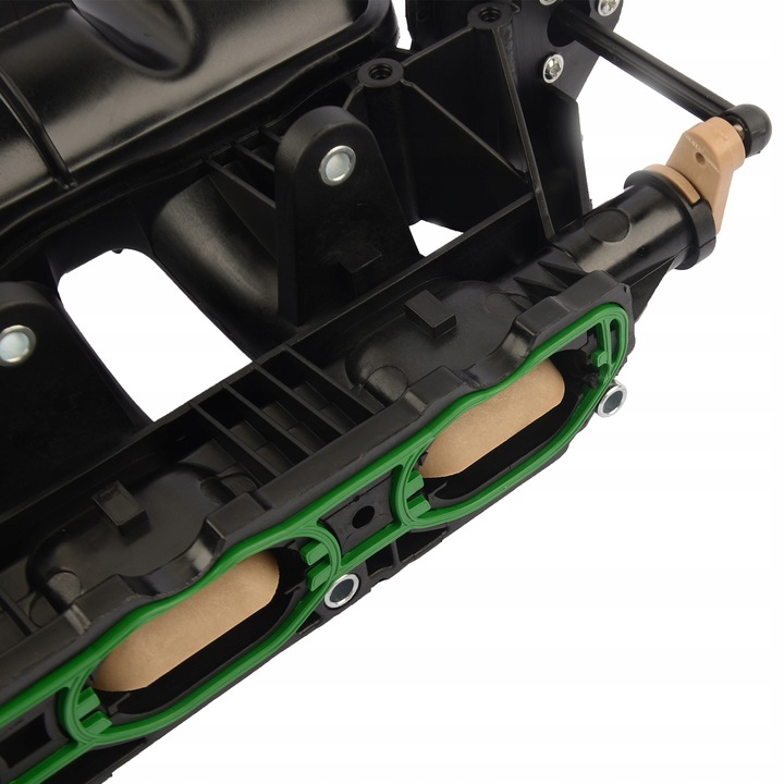 фото №10, Коллектор всасывающий коллектора впускной 08-13 audi a4 b8 1.8 tfsi cabb 06h198211a