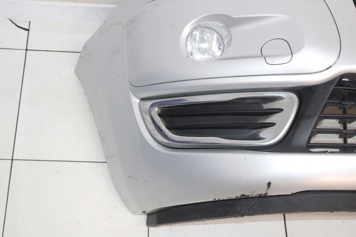 фото №10, Citroen c3 picasso 08r- бампер перед переднє ezr ezrc