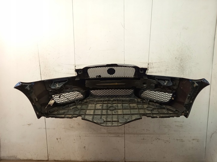 фото №9, Jaguar xfr xf-r x250 r sport рестайлінг cx23 бампер переднє перед решітка 4x pdc